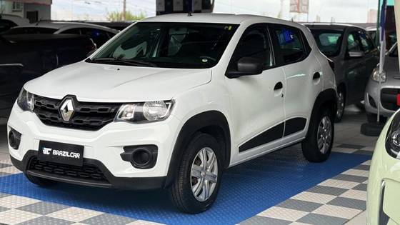 RENAULT KWID 1.0 12V SCE FLEX ZEN MANUAL